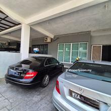 Sp Saujana 2 Storey Terrace House For Sale