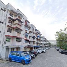Freehold Flat - Lengkok Mahsuri, Bandar Bayan Baru, Penang