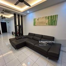 Renovated Diamond Regency Condo Setapak Jalan Gombak