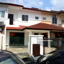 2sty Bandar mahkota cheras landed house for Rent
