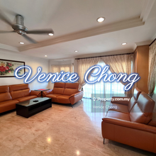 Nicely Renovated Semi D at Sri Petaling Zone H For Sale