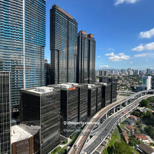 Office with Mall & LRT Access