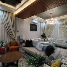 Skudai Tmn Sri Pulai Perdana 2 Double Storey Cluster House For Sale