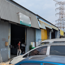 Industrial Unit @ Batu Cavess