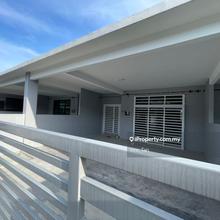 A brand new unit at Krubong area