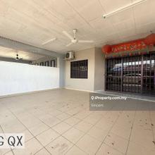 Pandamaran Jaya Single Storey Terrace House Klang
