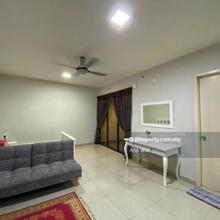 Univ 360 Fully Furnished @ Taman Serdang Raya