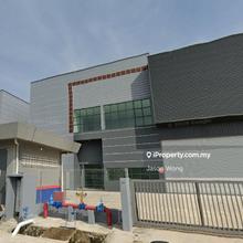 Taman Industri Alam Jaya,Bandar Puncak Alam 2 Storey Detached Factory
