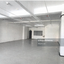 Bare Office for Rent @ Kompleks Permaisuri Q , Prime K L Location