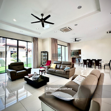 Three-Storey Bungalow in Pulau Tikus Cul-de-Sac.