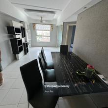 Cheapest unit for rent at Taman Mas come with 3rooms 2baths unit