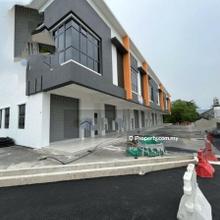 Diamond Valley Industrial Park Factory Batu Maung Bayan Baru Industry