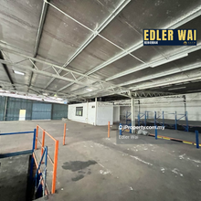 1.5 Storey Semi D Factory @ Taman Waja