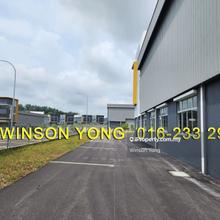 Semi Detached Factory For Rent