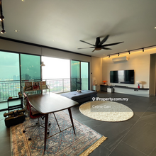 Designer Condo Full Furnish Puchong Sale 