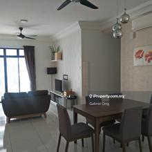 Fully Furnished with Nice Condition