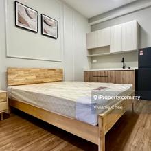 1 room unit available