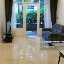 Sky Suites at KL City with balcony for Sale