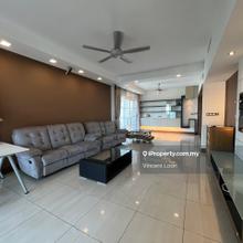 Renovated High Floor Mont Kiara Aman for sale!