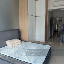 The amarene near Airport & straits int school studio unit 