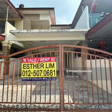Double Storey Terrace House for Sale in Taman Desa Cahaya Gopeng