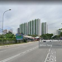 Jalan Puchong Commercial Land 