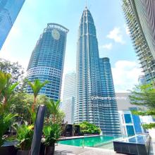 Luxurious K Residence Avenue K Jalan Ampang KLCC, Kuala Lumpur .