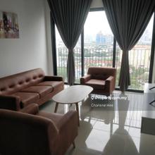 4 Bedrooms Fully furnished for rent.