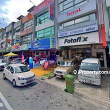 3 Storey Shop-Office For Sale Fully Tenanted Great For Investment