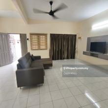 Fully Furnished, Kitchen Fully Extended, Peaceful Environment