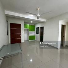 Partial furnish unit for sell, 
