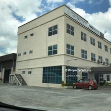 Frontage of Mainroad Jalan Semenyih 