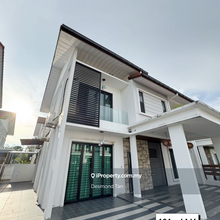 50x70sqft Fully Furnished Semi D Kota Bayu Emas