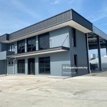 Tiaj 1, tiaj 2, tiaj 3, taman industri alam jaya