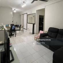 Freehold low downpayment cheras pethouse