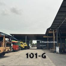 Klang Utama Converted Industrial Land Klang