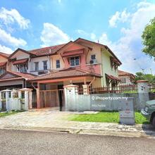 Huge Land Jasmine Corner Lot @ Denai Alam For Sale