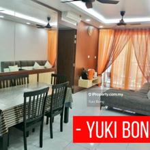 Iconic Vue Batuferingghi area Fully Furnished Good Condition