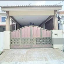 Bandar Baru Lahat Ipoh Double Storey Terrace For Sale  