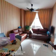 Apartment @ Midas Seri Alam For Sale