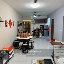 Rawang Cendana Apartment For Sale