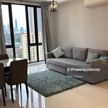 Sentral Suite 1 bedrooms ( Brand New Unit) 
