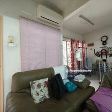 Cheras Pandan Indah 2-Storey House With Gated @ Taman Lembah Maju