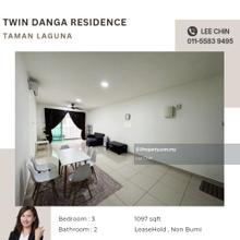 Twin Danga Residence , Taman Laguna