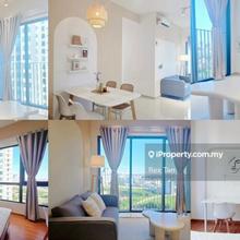 3 Bedrooms Fully furnished for rent.