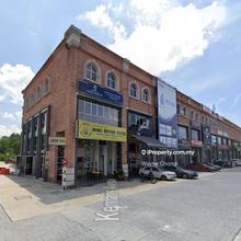 Commercial Shop Specialist Agent 