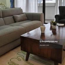 Walking distance to KLCC, Raja Chulan Monorail & KLCC LRT stations