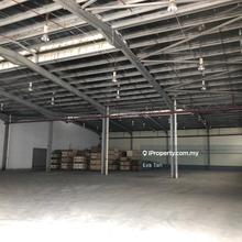 Detached Factory at Kluang for sale