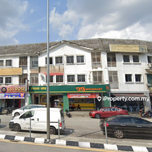 Jalan Ipoh 3 Storey Shop Adjoining Unit 
