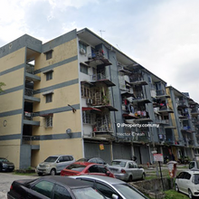 Sri Lempah Old Klang Road 600sf 100% Loan No Downpayment Below Market